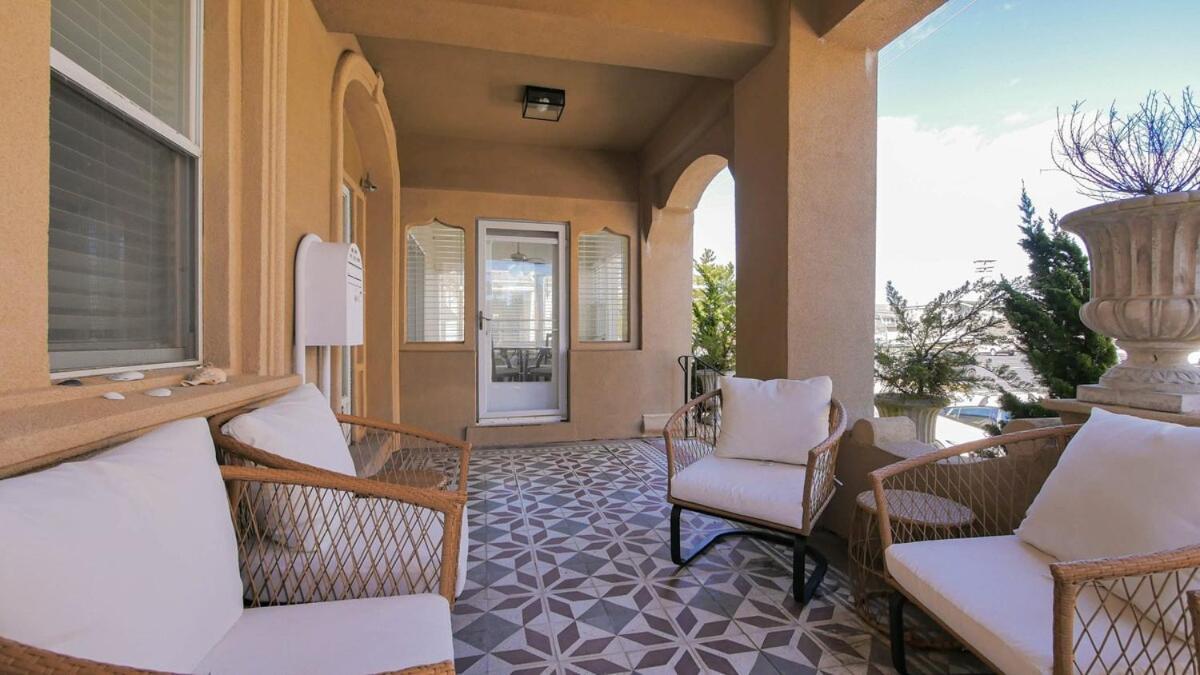 Luxe Beach Estate - 4 Bedrooms And 3 Bathrooms Atlantic Stadt Exterior foto