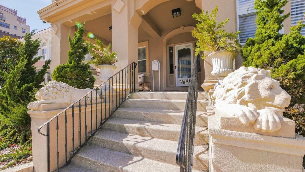 Luxe Beach Estate - 4 Bedrooms And 3 Bathrooms Atlantic Stadt Exterior foto